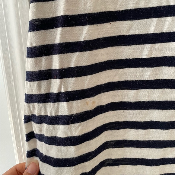 Anthropologie Striped Tank Top - Picture 5 of 5